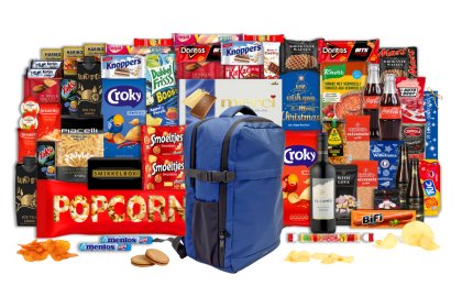 Kerstpakket Smikkelpret