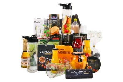 Kerstpakket Smoothie Verwennerij