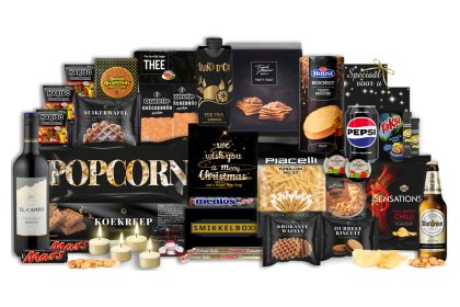 Kerstpakket Smul Topper