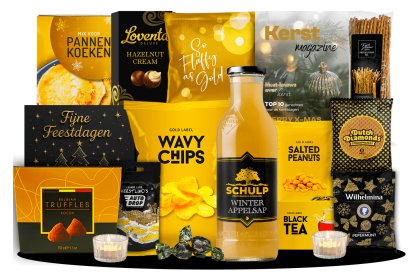 Kerstpakket Smulavond