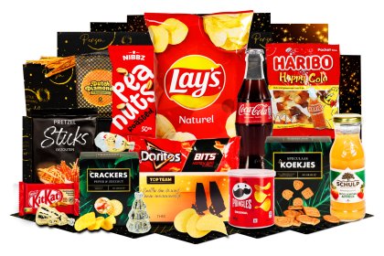 Kerstpakket Smulgeluk