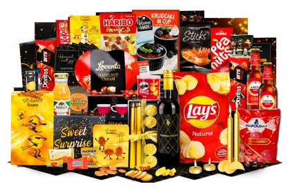 Kerstpakket Smullen maar!
