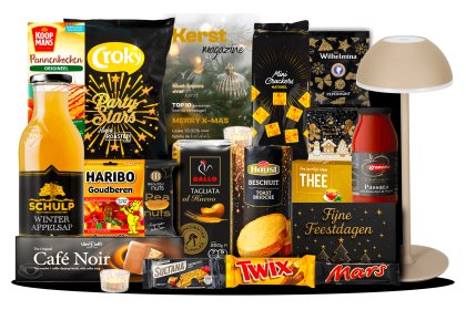 Kerstpakket Smullend Verlicht