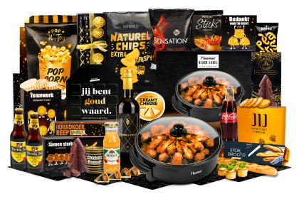 Kerstpakket Smulpaap