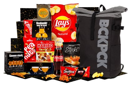 Kerstpakket Smulpret