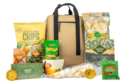 Kerstpakket Snack Rugzak