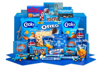 Kerstpakket Snackattractie