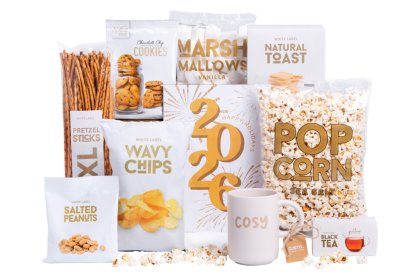 Kerstpakket Snackmoment Verwennerij