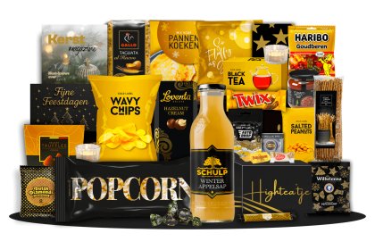 Kerstpakket Snackparadijs