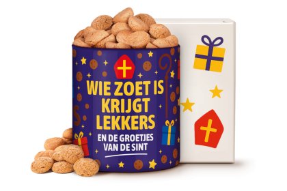 Kerstpakket Snoepfeest
