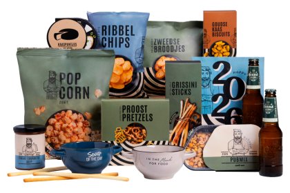 Kerstpakket Soepgenot Compleet