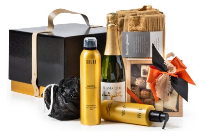 Kerstpakket Spa Serenity