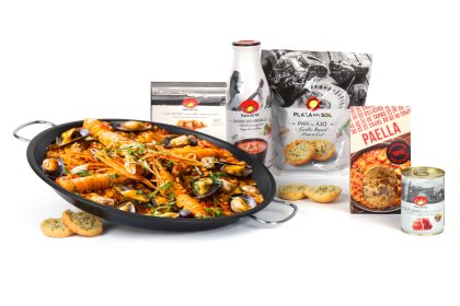 Kerstpakket Spaanse Pansensatie