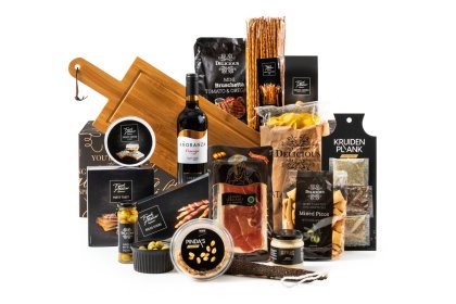 Kerstpakket Spaanse Tapasplank