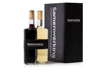 Kerstpakket Spaanse Wijnbox