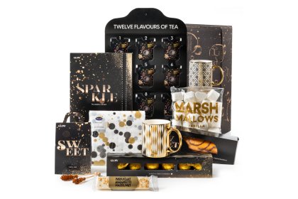 Kerstpakket Sparkelende Zoetigheden
