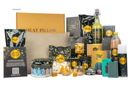 Kerstpakket Speaker Warmte