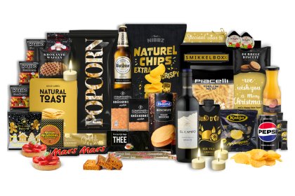 Kerstpakket Speciale Kerstdagen