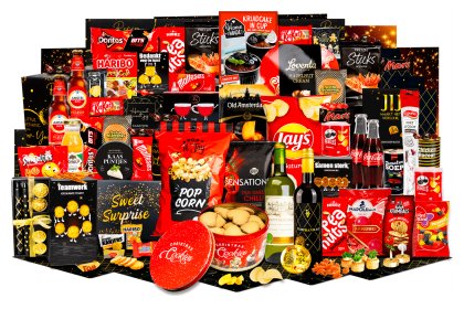 Kerstpakket Spectaculair Feest