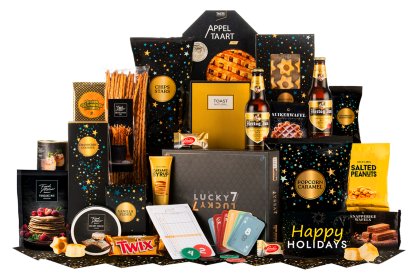 Kerstpakket Speelplezier