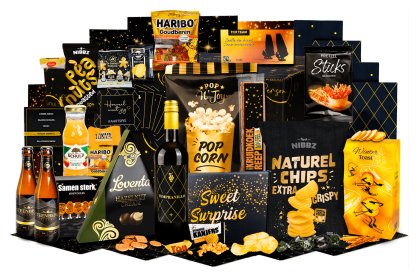 Kerstpakket Speels Genieten