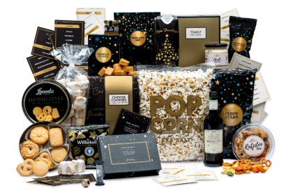 Kerstpakket Speelse Sterren