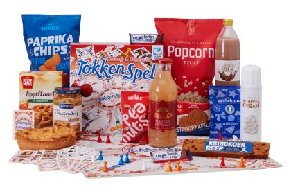 Kerstpakket Spelplezier