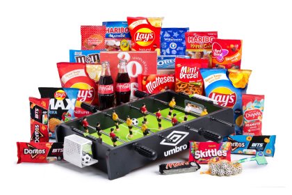 Kerstpakket Spelplezier Totaal