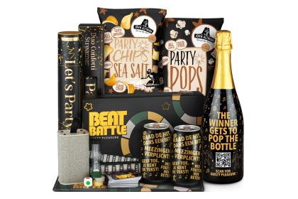 Kerstpakket Spelwinnaar