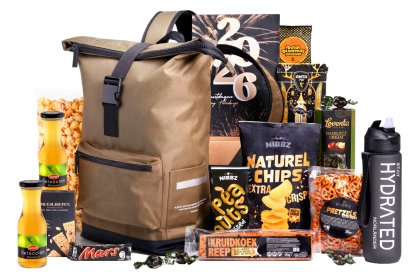 Kerstpakket Sportief Fietsgenot