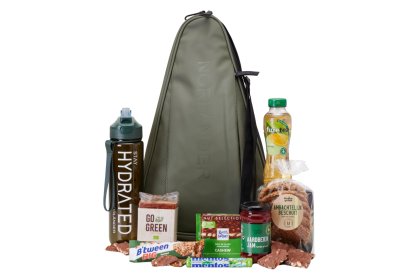 Kerstpakket Sportieve Verwenning