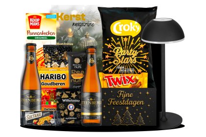 Kerstpakket Spotlight 2.0