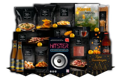 Kerstpakket Sprankelhit