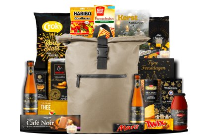 Kerstpakket Stapvol Verrassing