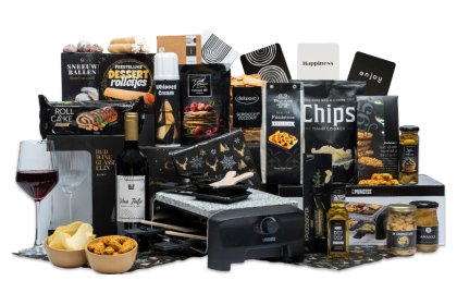 Kerstpakket Steengoed