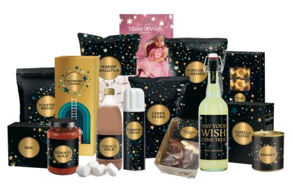 Kerstpakket Sterrenfeest