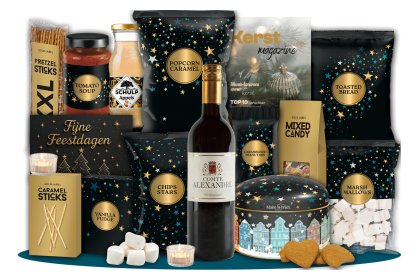 Kerstpakket Sterrenhemel