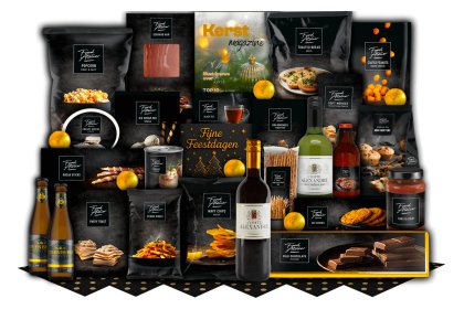 Kerstpakket Stijlvol Feest