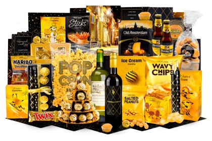 Kerstpakket Stijlvol Genieten