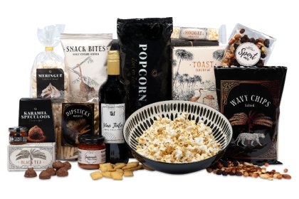 Kerstpakket Stijlvol Serveren