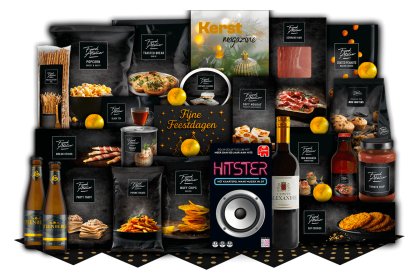 Kerstpakket Stijlvolle avond