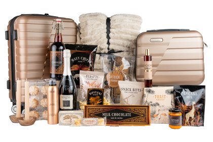 Kerstpakket Stijlvolle Reis
