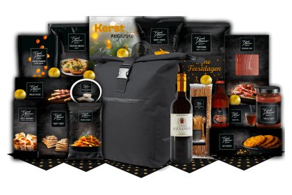 Kerstpakket Stijlvolle Tocht