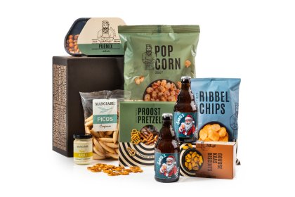 Kerstpakket Stoer Snacken