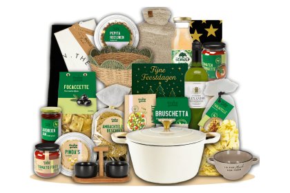 Kerstpakket Stoofpot