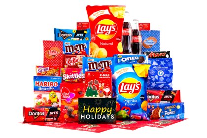 Kerstpakket Stralend