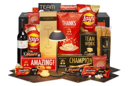 Kerstpakket Stralend Licht 2025