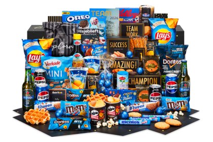 Kerstpakket Succesvol