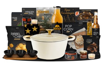 Kerstpakket Sudderrijk