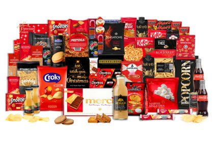 Kerstpakket Super Bedankt